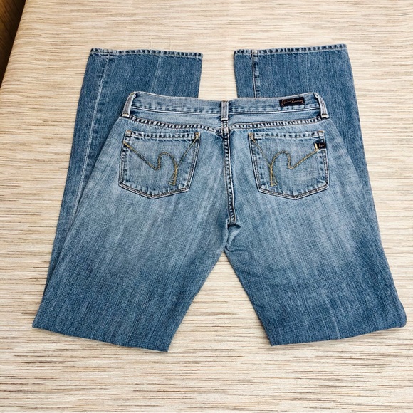 HP! Citizens of Humanity Kelly Boot Cut Jeans - Picture 4 of 15